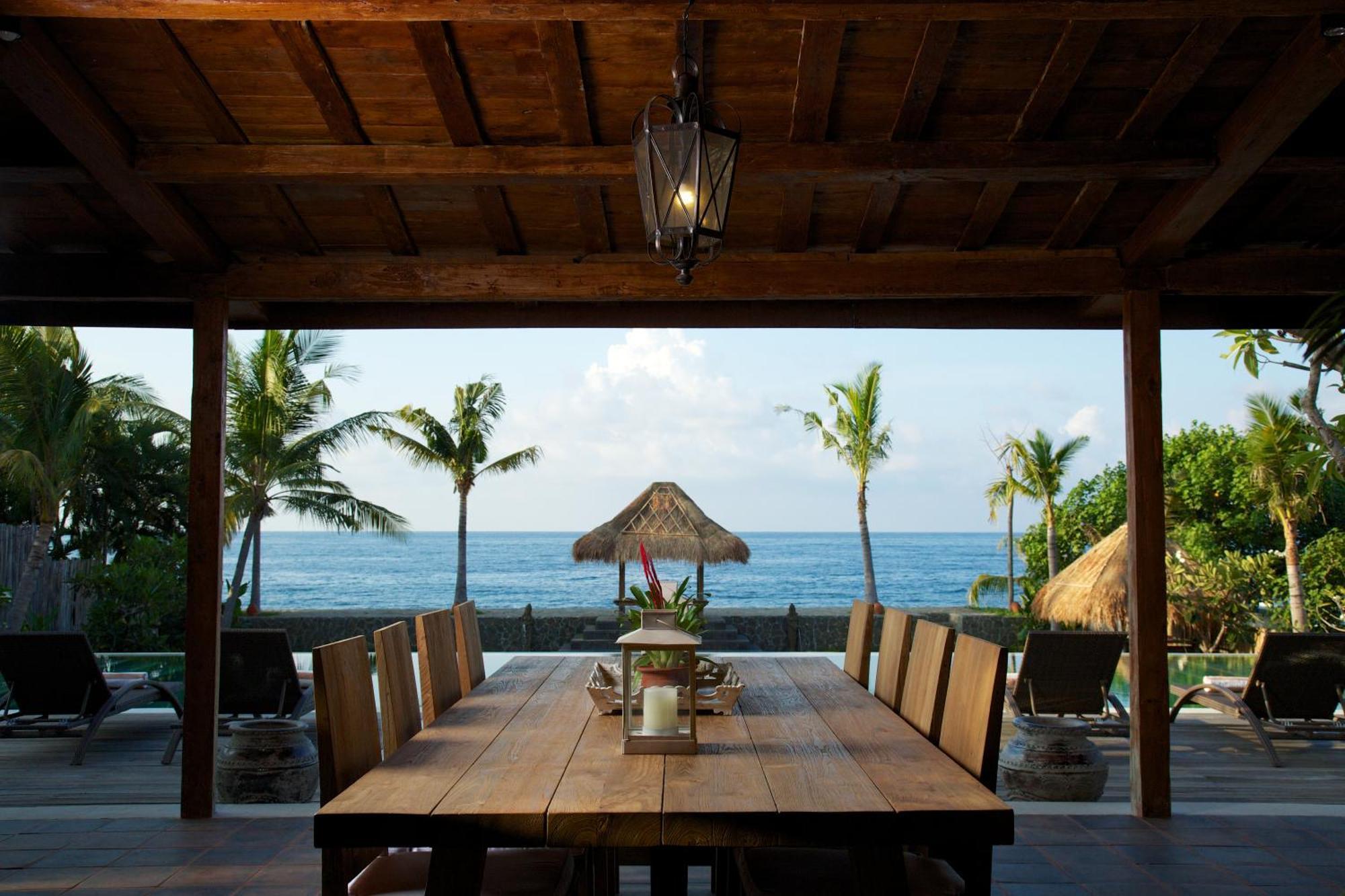 The Kampung Amed Exterior foto