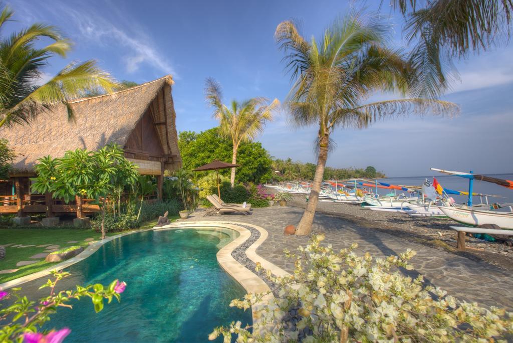 The Kampung Amed Quarto foto