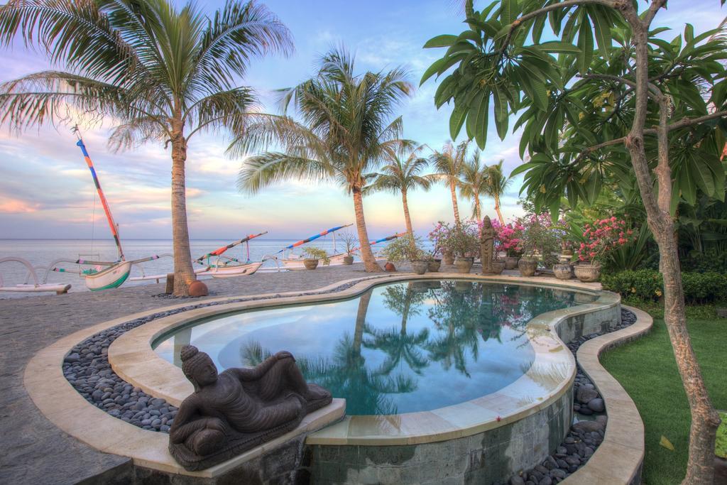 The Kampung Amed Quarto foto
