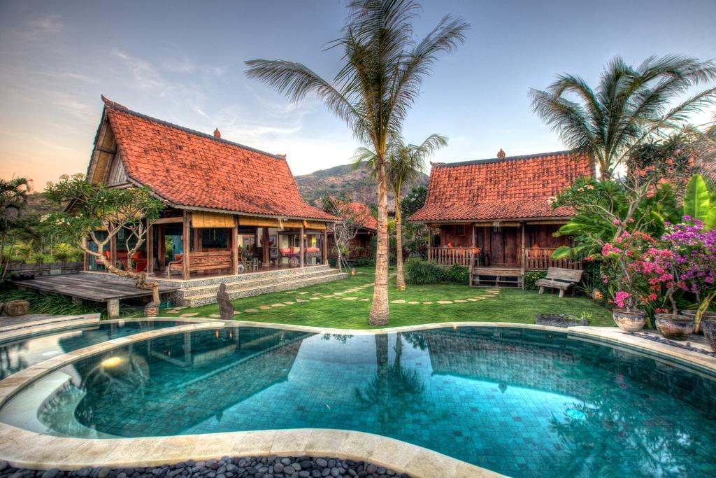 The Kampung Amed Quarto foto
